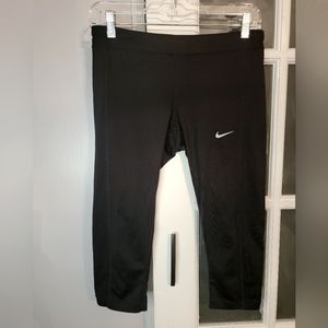 5/$15 Bundle Deal Classic Nike Dri Fit Running Athletic Capri Pant Small